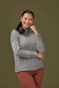 Valley Yarns Sahara Knitting Pattern