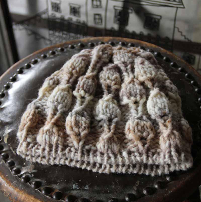 Hat Knitting Pattern