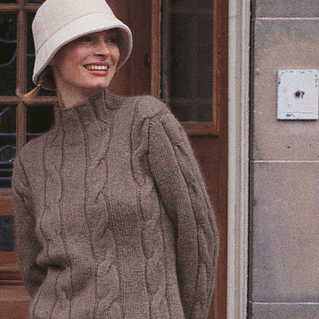 Rowan Heather Cardigan Knitting Pattern