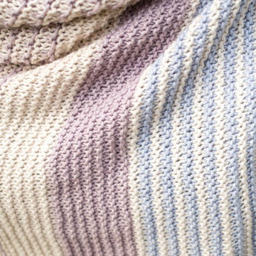 Agata Shawl Wrap Knitting Pattern