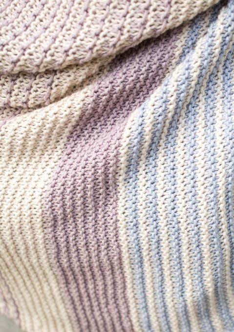 Agata Shawl Wrap Knitting Pattern