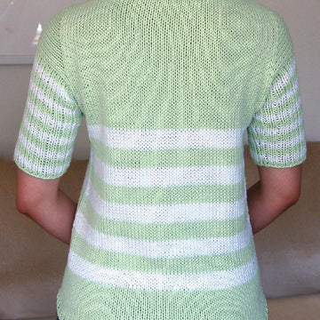 Sanibel Tee to Knit