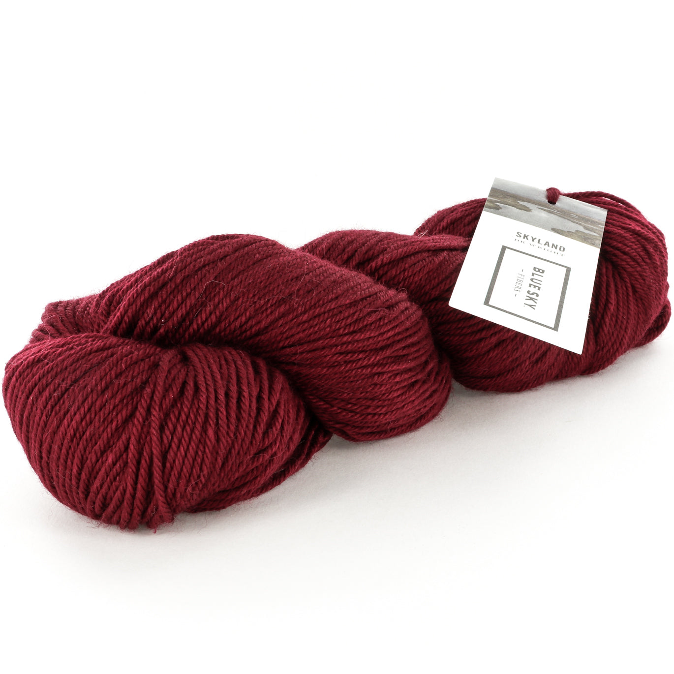 Blue Sky Fibers Skyland Yarn - Wool DK
