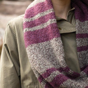 Janna Cowl Knitting Pattern