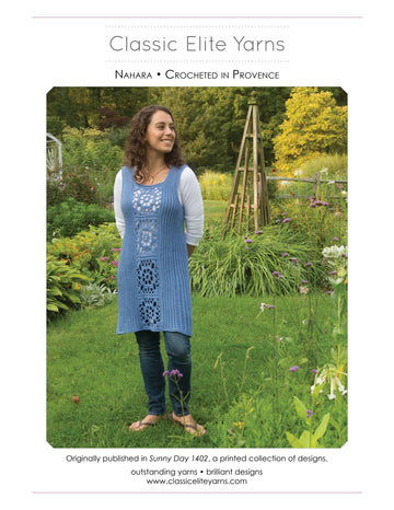 Classic Elite Yarns 1402 Nahara PDF