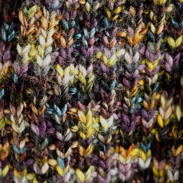 Loquat Jacket Knitting Pattern