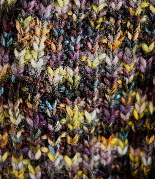 Loquat Jacket Knitting Pattern