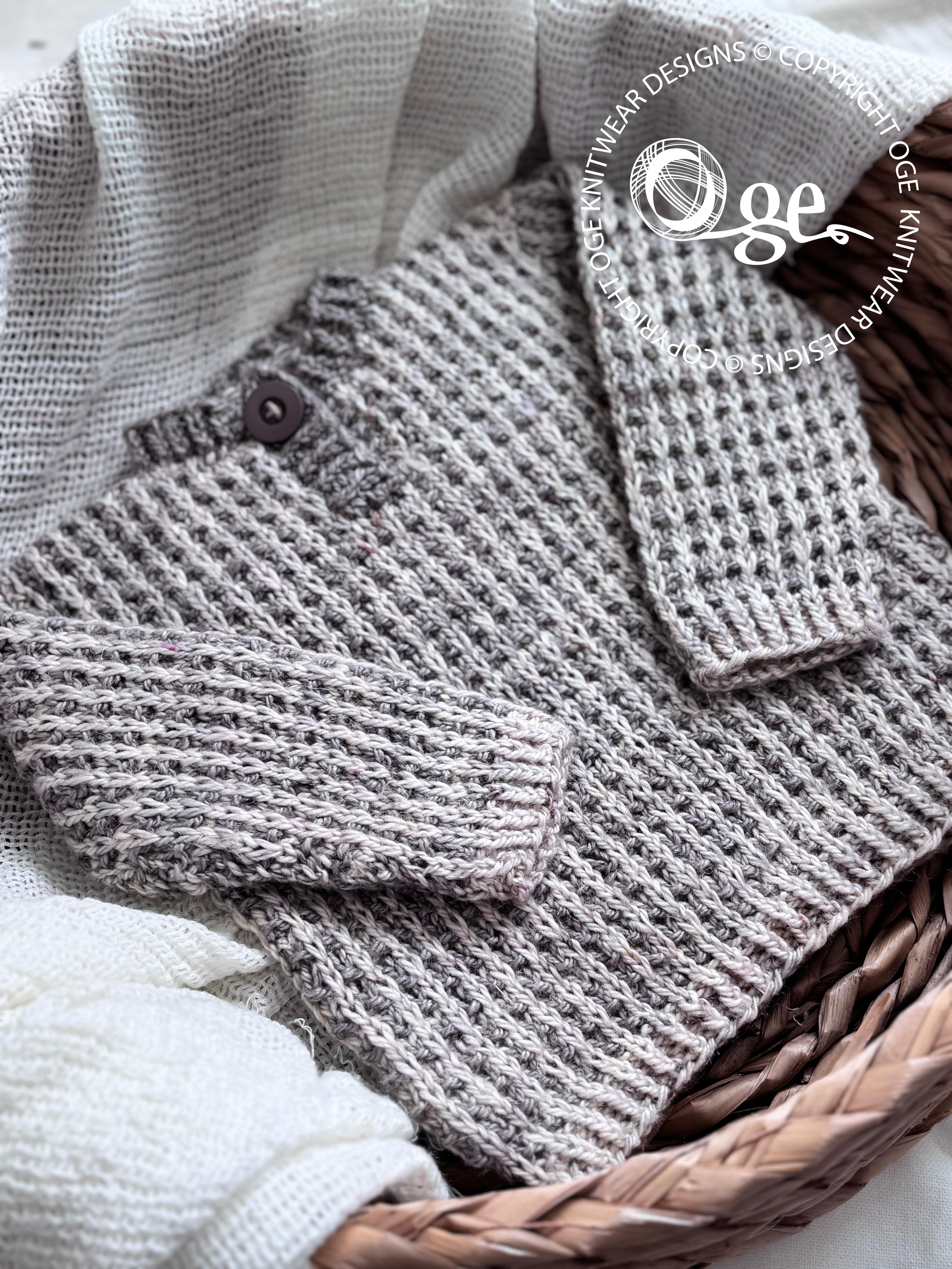 Jasper Sweater - P228