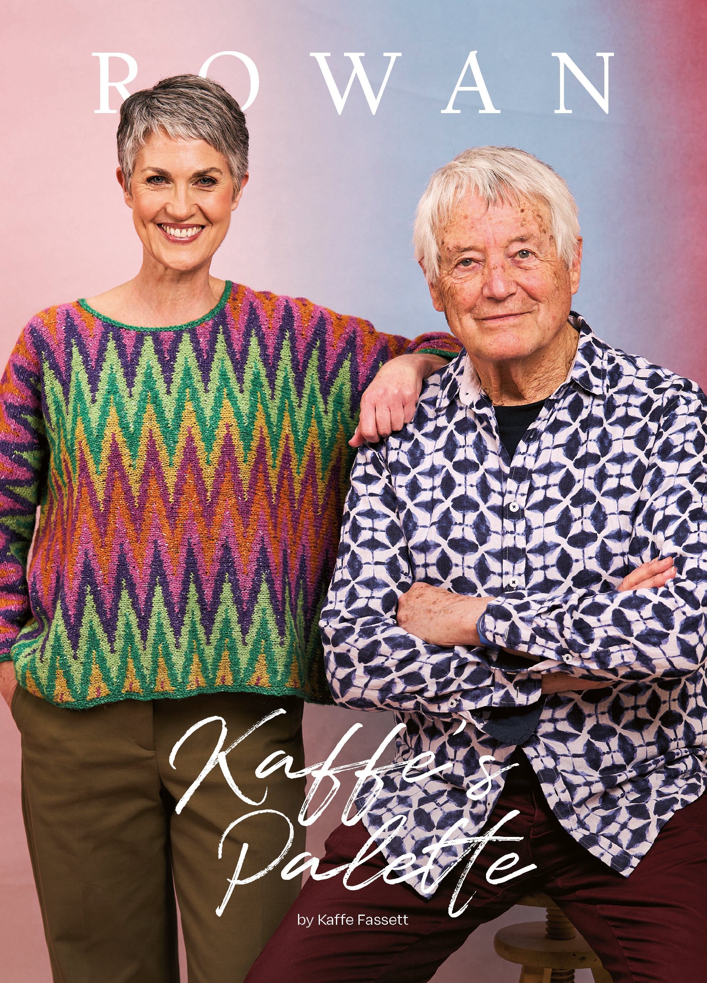 Rowan Kaffe’s Colours Collection Designs