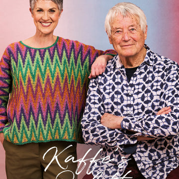 Rowan Kaffe’s Colours Collection Designs