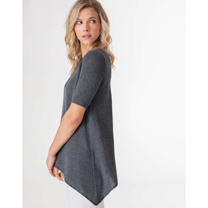 Shibui Knits Ride Jumper Knitting Pattern