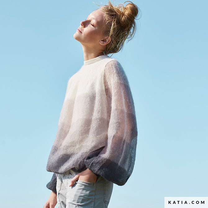 Katia Concept All Seasons #2 Crochet Pattern