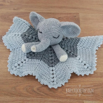 Elephant Star Lovey