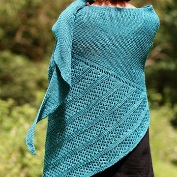 Brooklands Shawl