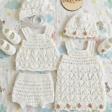 "Summer" 4 piece set