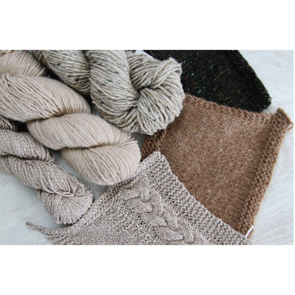 Yarn 101 - Fiber Theory - Fall 2026 - In Person