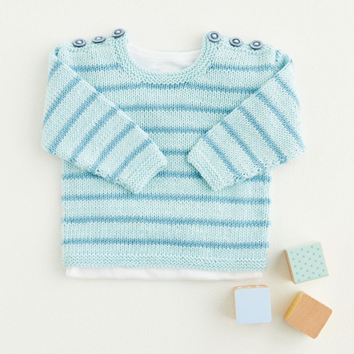 Sirdar BK Snuggly Favorites eBook Blanket Knitting Pattern