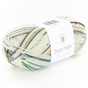Universal Yarn Zesty Sock Yarn - Merino Wool 4 Ply