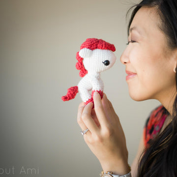 Chinese New Year Pony