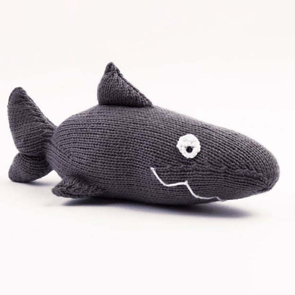Deramores Sea Creatures Toy Knitting Pattern