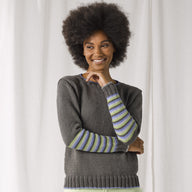 Valley Yarns Firth Knitting Pattern