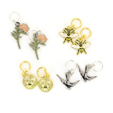Firefly Notes Seasonal Stitch Markers