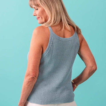 Breakers Top in Berroco Modern Cotton DK PDF