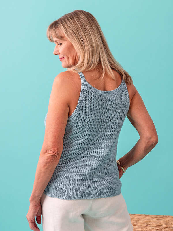 Breakers Top in Berroco Modern Cotton DK PDF