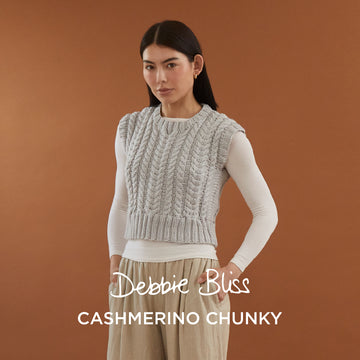 Debbie Bliss Freya Knitting Pattern