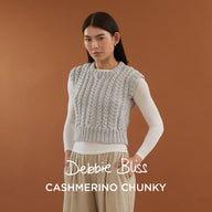 Debbie Bliss Freya Knitting Pattern