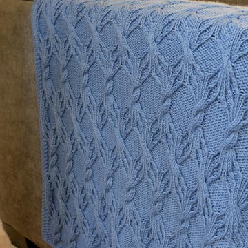 #223 Marrakech Blanket