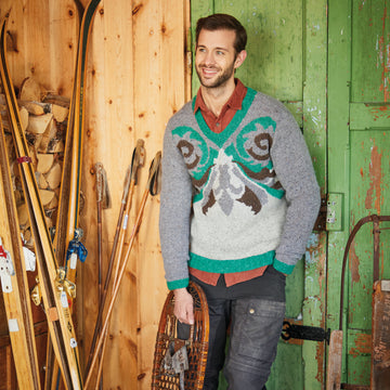 Rowan New Nordic Unisex Collection