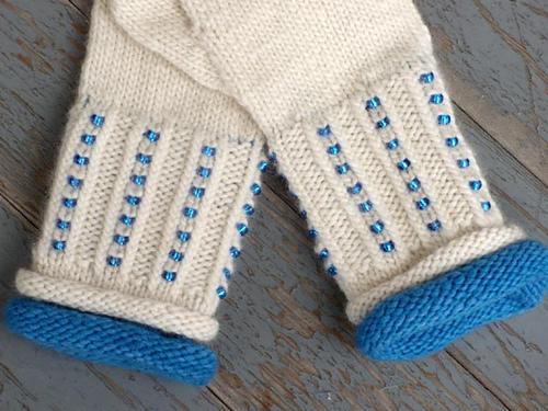 Tilda Mittens