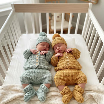 "Tate & Kate" 4 piece set