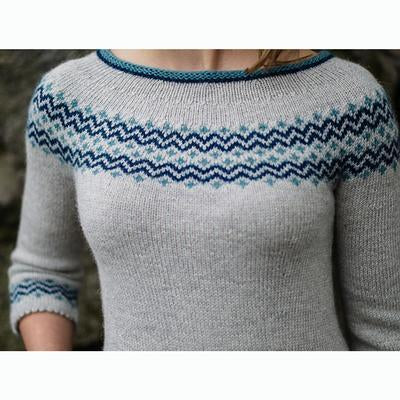 Juniper Moon Farm Essex Knitting Pattern