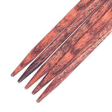 Knitter's Pride Cubics Double Pointed Needles 8"