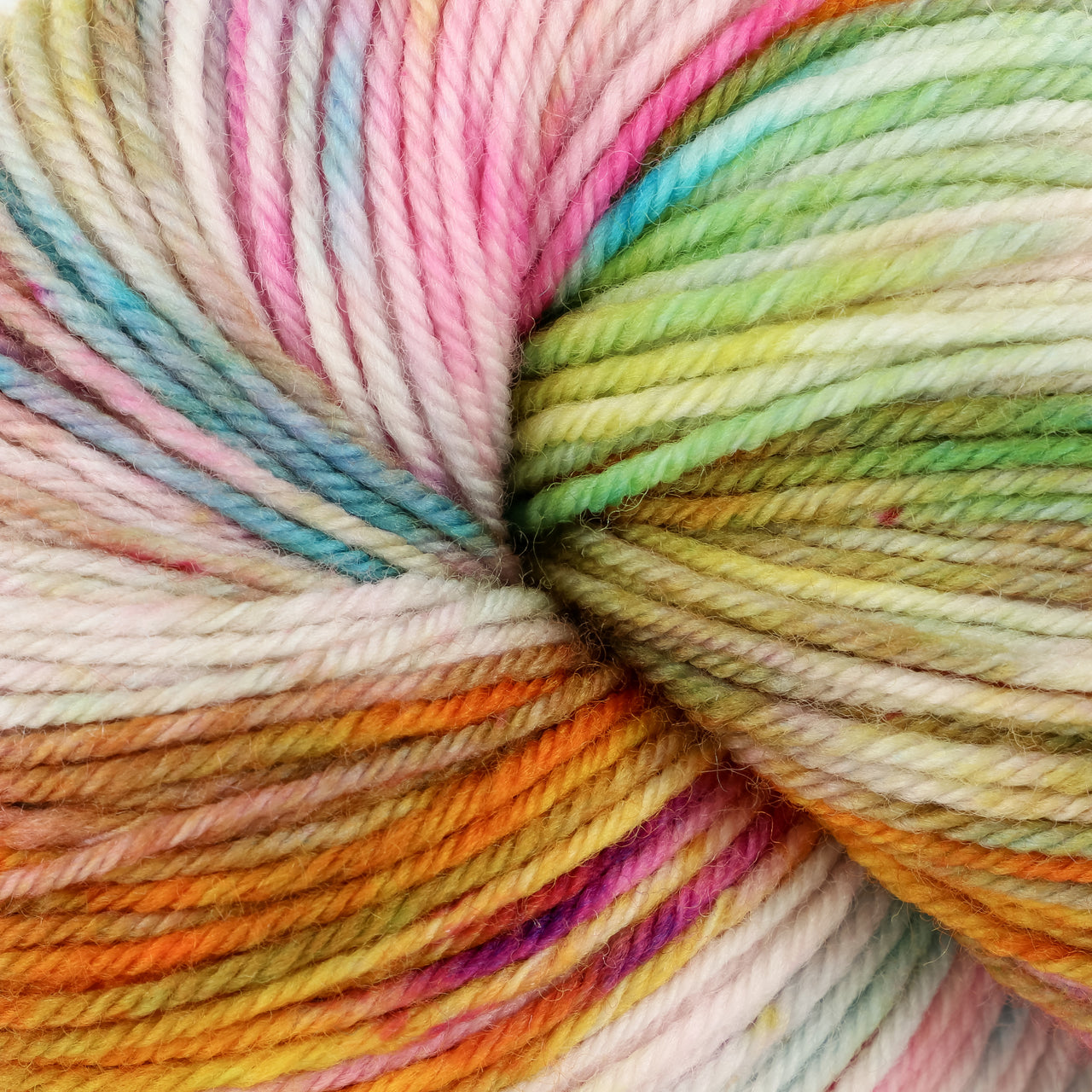 Knitted Wit Sock Yarn - Superwash Merino 4 Ply