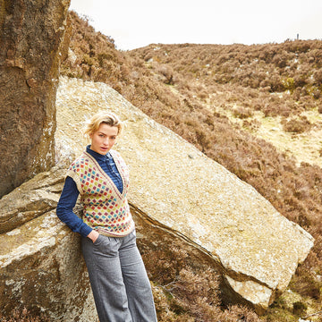 Rowan Felted Tweed Pattern Book