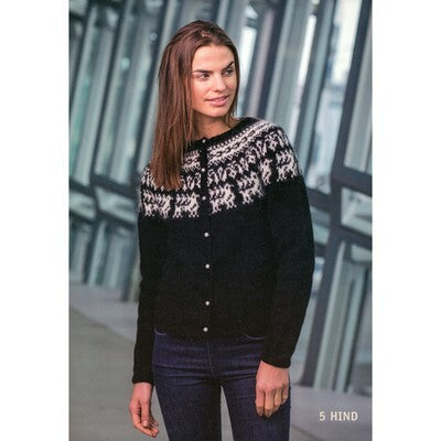 Lopi Book 34 Knitting Pattern