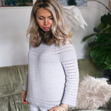 Pearl Sweater