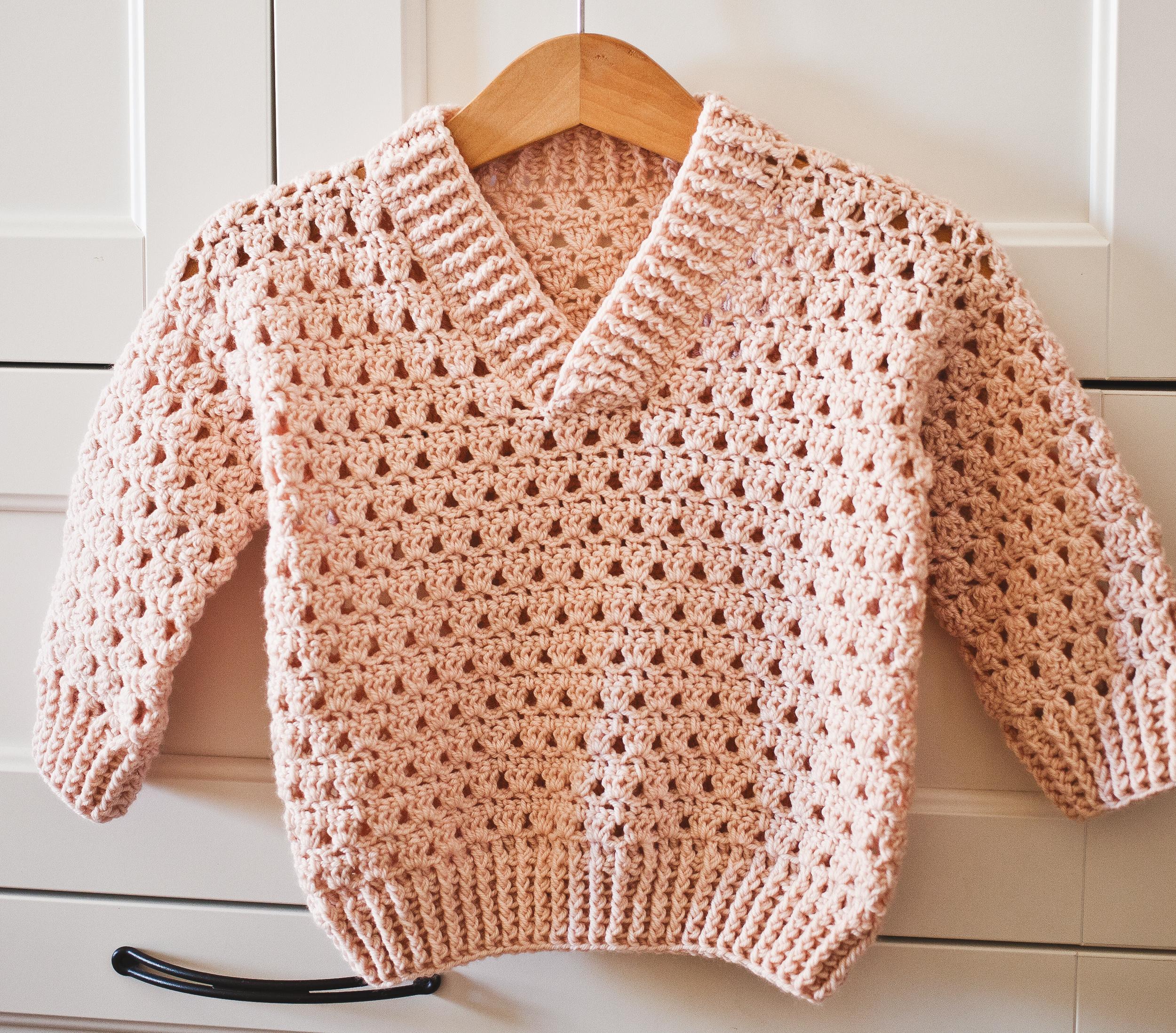 Cupcake Sweater