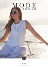 Angel Top Knitting Pattern