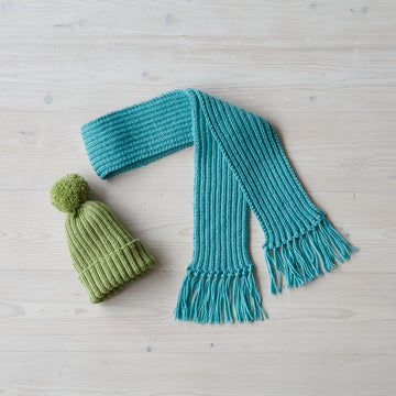 Debbie Bliss Abstract Landscape Set Knitting Pattern