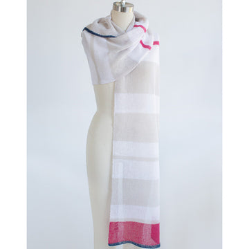 Shibui Knits Traverse Scarf Knitting Pattern