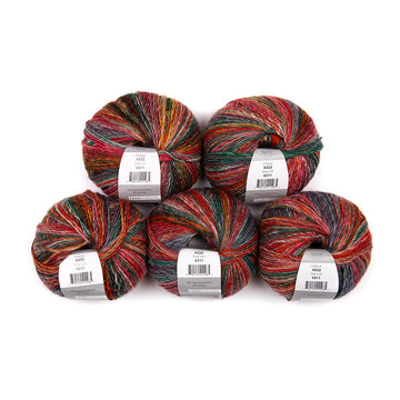 Tahki Yarns Aurora 5 Ball Value Pack Yarn - Merino Wool Worsted