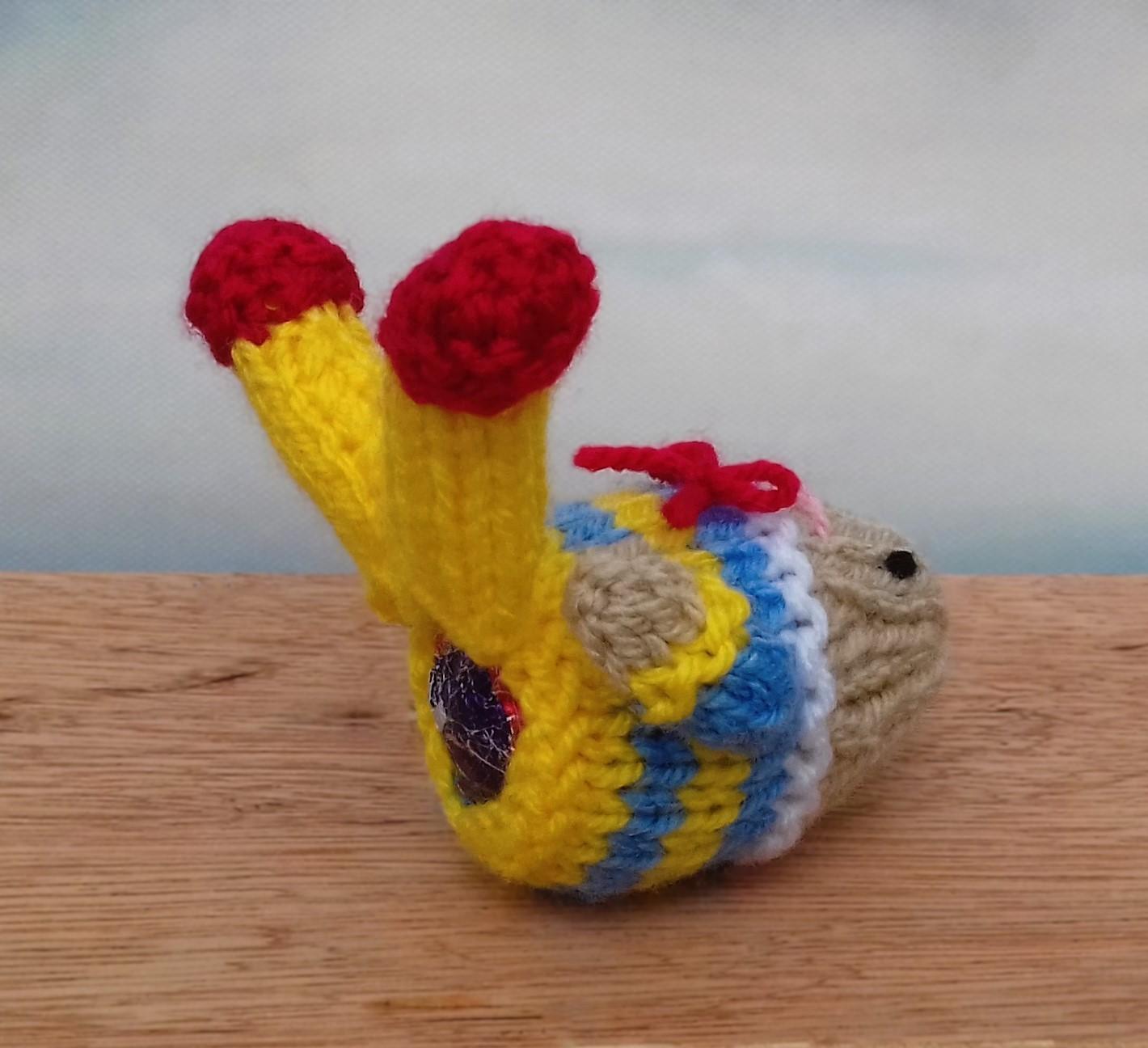 Humpty Dumpty - Creme Egg Cover