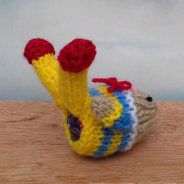 Humpty Dumpty - Creme Egg Cover
