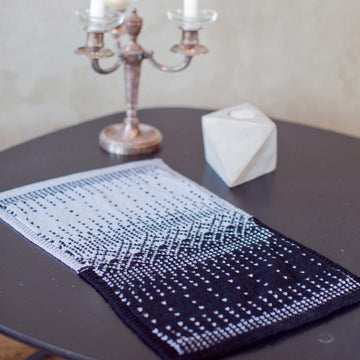 MillaMia Flen Table Runner Knitting Pattern