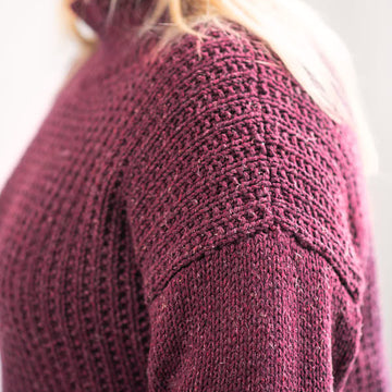 Berroco Hanneli Jumper Knitting Pattern