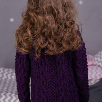 Ella Rae Cardigan Knitting Pattern